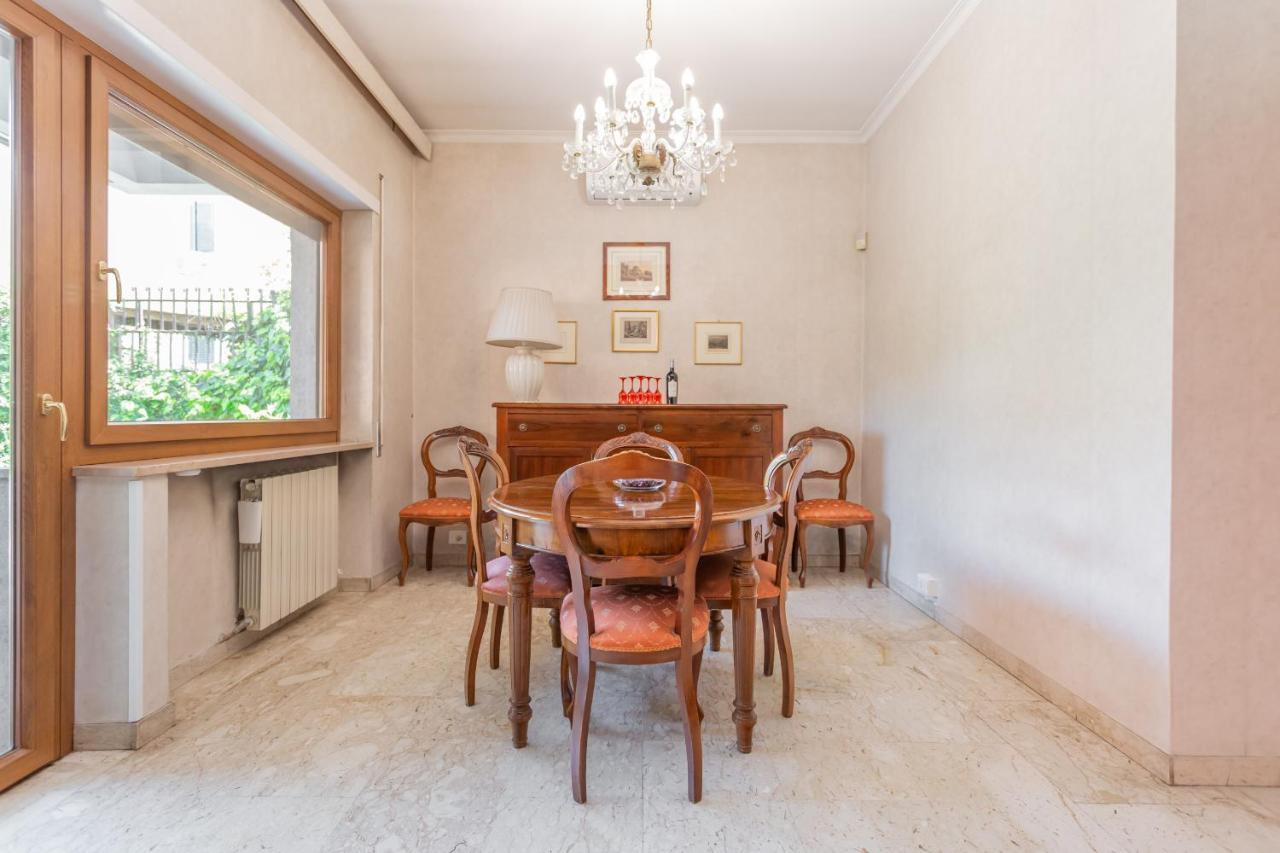 St Peters Garden 3 Bdr Apartment Rome Exterior photo