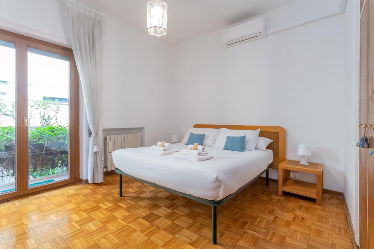 St Peters Garden 3 Bdr Apartment Rome Exterior photo